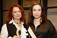 Екатерина Головня. XIX Церемония вручения премии «