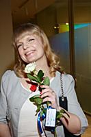 Ульяна Калашникова. Четвертый Международный Форум 