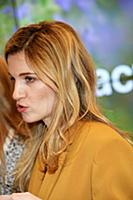 Женя Малахова. Четвертый Международный Форум «Эсте