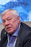 Александр Баландин. Встреча с бортинженером космич