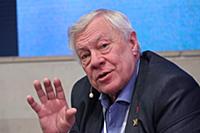 Александр Баландин. Встреча с бортинженером космич