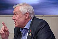 Александр Баландин. Встреча с бортинженером космич