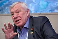 Александр Баландин. Встреча с бортинженером космич