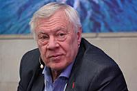 Александр Баландин. Встреча с бортинженером космич
