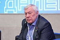 Александр Баландин. Встреча с бортинженером космич