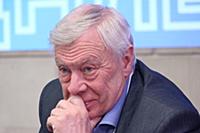 Александр Баландин. Встреча с бортинженером космич