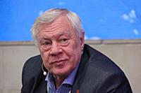Александр Баландин. Встреча с бортинженером космич