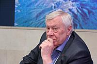 Александр Баландин. Встреча с бортинженером космич