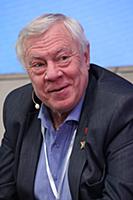 Александр Баландин. Встреча с бортинженером космич