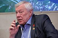 Александр Баландин. Встреча с бортинженером космич