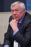 Александр Баландин. Встреча с бортинженером космич