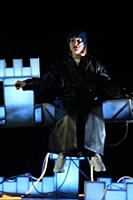 Виктория Толстоганова. Пресс-показ спектакля «Это 
