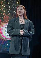 Юлия Савичева. Ежегодная премия журнала MODA topic