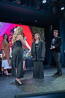 Юлия Савичева. Ежегодная премия журнала MODA topic