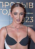 Ольга Бузова. Ежегодная премия журнала MODA topica