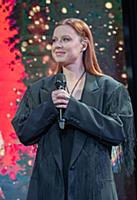 Юлия Савичева. Ежегодная премия журнала MODA topic
