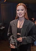 Юлия Савичева. Ежегодная премия журнала MODA topic
