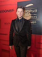 Вячеслав Манучаров. Ежегодная премия журнала MODA 