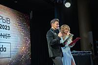 Вячеслав Манучаров, Екатерина Гусева. Ежегодная пр