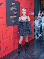 Ханна. Ежегодная премия журнала MODA topical «Прор