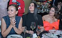 Оксана Федорова. Ежегодная премия журнала MODA top