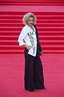 Ольга Ефремова. Церемония открытия 45-го Московско