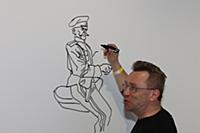 Экспозиция «Комикс миссия. Эволюция рисованных ист