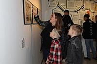 Экспозиция «Комикс миссия. Эволюция рисованных ист