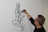 Экспозиция «Комикс миссия. Эволюция рисованных ист