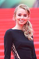 Алена Чехова. Церемония открытия 45-го Московского