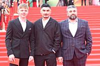 Александр Новиков, Айнур Аскаров, Михаил Курбатов.