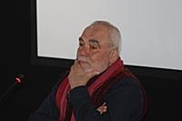Корнель Георгита. Пресс-конференция в рамках 45-го