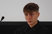 Глеб Калюжный. Пресс-конференция в рамках 45-го ММ