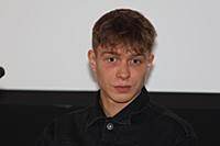 Глеб Калюжный. Пресс-конференция в рамках 45-го ММ