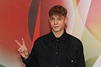 Глеб Калюжный. Пресс-конференция в рамках 45-го ММ