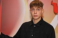 Глеб Калюжный. Пресс-конференция в рамках 45-го ММ