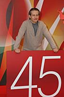 Андрей Зайцев. Пресс-конференция в рамках 45-го ММ