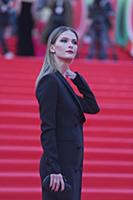Светлана Иванова. Церемония открытия 45-го Московс