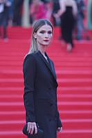 Светлана Иванова. Церемония открытия 45-го Московс