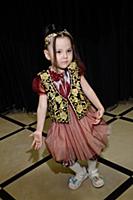 Айлин Асаинова. Неделя моды «Estet Fashion Week. В