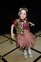 Айлин Асаинова. Неделя моды «Estet Fashion Week. В