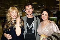 Наталия Правдина, Виктор Лобинцов. Неделя моды «Es