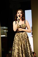 Вера Алдонина. Неделя моды «Estet Fashion Week. Ве