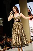 Вера Алдонина. Неделя моды «Estet Fashion Week. Ве