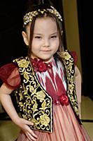 Айлин Асаинова. Неделя моды «Estet Fashion Week. В