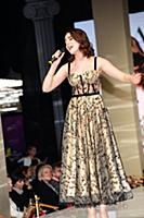 Вера Алдонина. Неделя моды «Estet Fashion Week. Ве