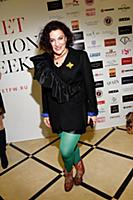 Мари Азнавур. Неделя моды «Estet Fashion Week. Вес