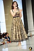 Вера Алдонина. Неделя моды «Estet Fashion Week. Ве
