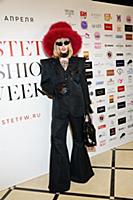 Сергей Зверев. Неделя моды «Estet Fashion Week. Ве