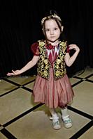 Айлин Асаинова. Неделя моды «Estet Fashion Week. В